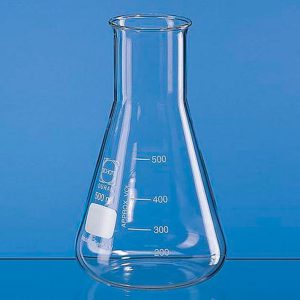 Matraz Erlenmeyer Flask 500 ml
