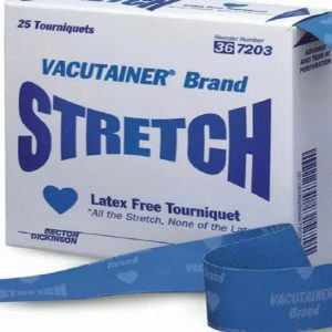 Torniquete Strech Libre De Latex