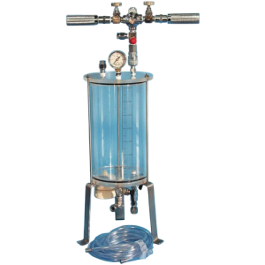 Probador de filtros de membrana Millipore