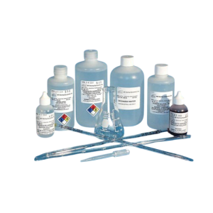 Kit de determinación de zinc en salmueras