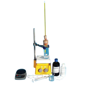 Kit de determinación del punto de anilina