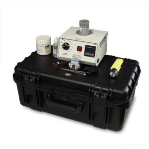 Kit de prueba de cristalización de salmuera