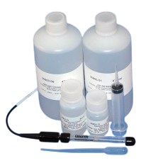 Electrodo selectivo de iones, cloruro