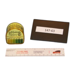 Papeles pHydrion, refill de 5 rollos, 6 – 11 x 1,0