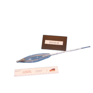 Hidrómetro para prueba de suelo ASTM 151H