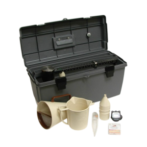 Kit de prueba básico