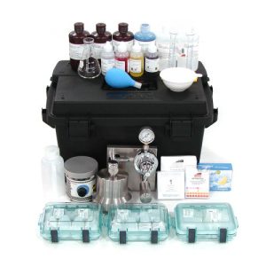 Kit de prueba de análisis de filtrado/prueba de análisis de arcilla (FAT-CAT)