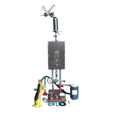 Probador de taponamiento por permeabilidad, 5000 PSI