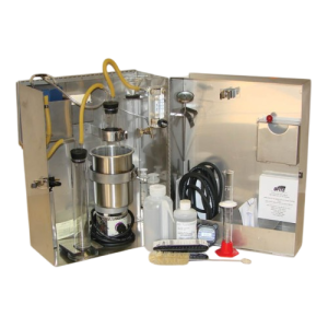 Kit de prueba de polímeros – Clapper