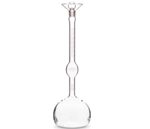 Botella de gravedad específica KIMBLE® KIMAX® Le Chatelier, clase A