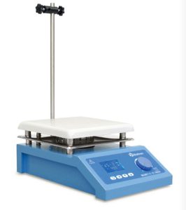 Agitador magnético de alta temperatura TE-PCA