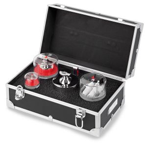 Conjuntos de pesas de calibración de referencia ASTM