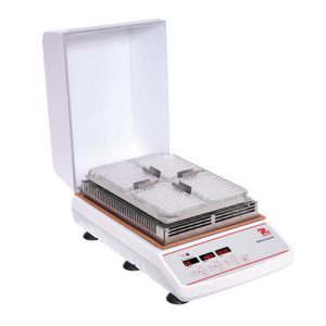 Agitadores Orbitales con Incubación, uso ligero