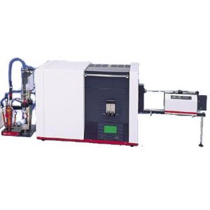 Analizador de halógenos