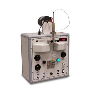 Aparato automático para punto de anilina