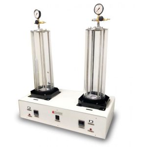 Aparato de prueba de corrosión dual