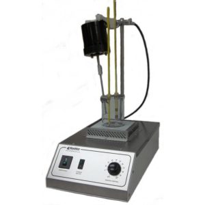 Aparato de punto de caída