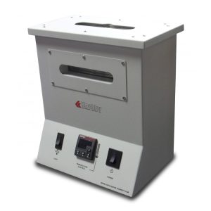 Aparato de punto de goteo de alta temperatura