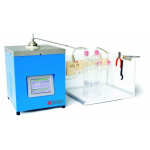 Aparato evaporativo automático Noack de metal sin madera