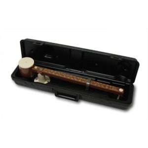 Balanza de lodo de plástico a 4 escalas