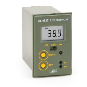 Mini controlador de TDS, intervalo: 0.0 a 199.9 mg/L (ppm)