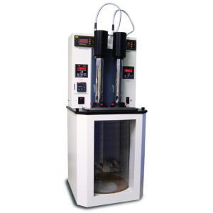 Baño de demulsibilidad