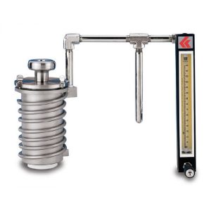 Baño de prueba de pérdida por evaporación