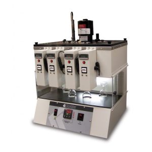 Baño de viscosidad Saybolt SV4000 para sincronización automática de la viscosidad