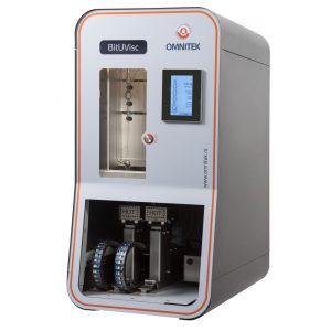 Sistema de viscosimetría automática Omnitek BitU-Visc