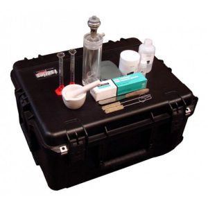 Calcímetro registrador con adquisición de datos