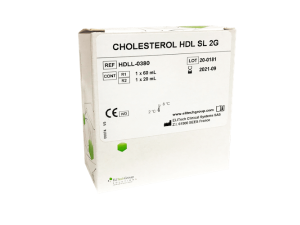 Reactivo Cholesterol