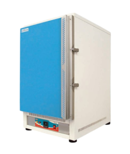 Horno de secado para esterilización de material
