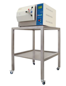 Mesa transportadora de alta resistencia para múltiples usos