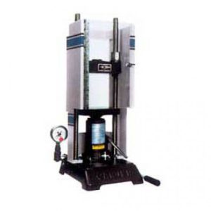 Prensa de laboratorio Carver, modelo M