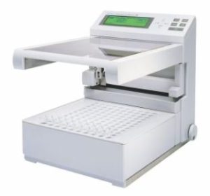 Colector de fracciones III de Waters