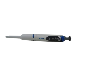 Pipeta de volumen variable