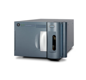 Sistema analítico de gestión de fracciones de Waters