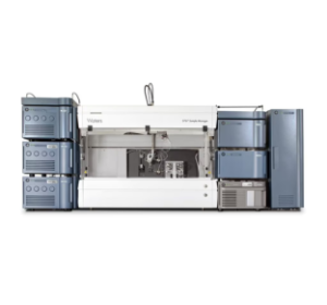 Sistema de purificación a escala analítica