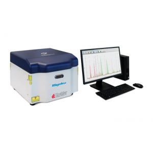 Analizador elemental EDXRF de mesa EDX3500