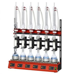 Equipo de extracción