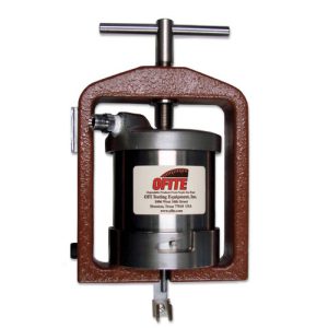 Filtro prensa de baja presión, montaje en pared, básico