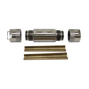 Tubo de estabilidad de cemento espumado