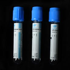 Tubo Azul 3.2 Citrato De Sodio 2.7ML