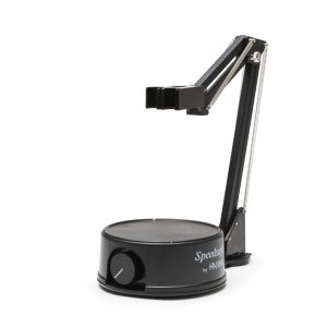 Mini agitador compacto con soporte de electrodo