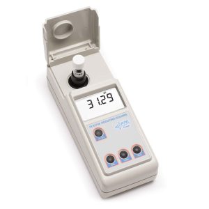 Fotómetro para la medición de azúcar residual en vino, intervalo 0.00 a 50.00 mg/L