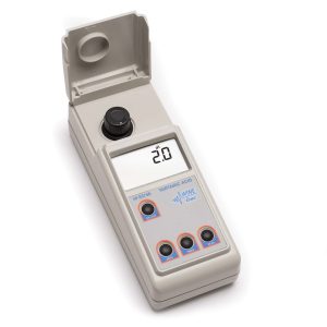 Fotómetro para la determinación del Ácido Tartárico en el vino; Intervalo 0.0 a 5.0 g/L