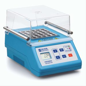 Digestor de tubos para DQO con capacidad de 25 viales