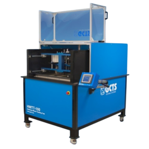 Probador de seguimiento de ruedas de Hamburgo HWTT-100