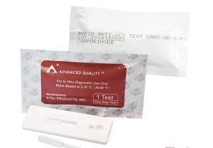 Hepatitis C (Anti-HCV)