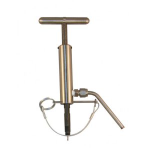 Herramienta de alivio de presión HTHP